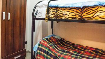 Appartamento, 2 camere da letto | 2 camere, culla da viaggio