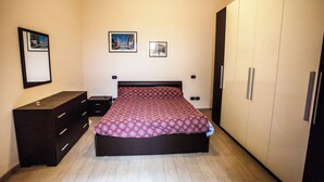 2 bedrooms, travel cot - Euthymus Apartment Calabria- Jasmine Coast (Locri)