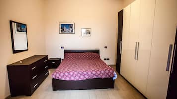 Appartement, 2 chambres | 2 chambres, lit parapluie