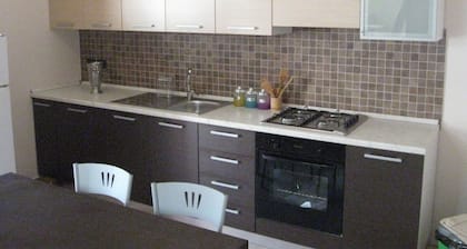 Euthymus Apartment Calabria- Jasmine Coast