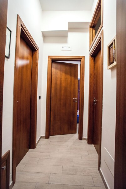 Euthymus Apartment Calabria- Jasmine Coast