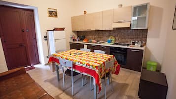 Appartamento, 2 camere da letto | Sala da pranzo
