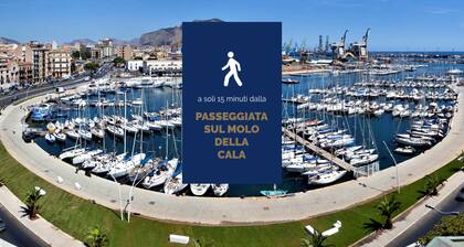 Tukory - Flat For Rent - City Center Palermo