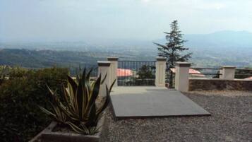 Villa, 2 Bedrooms, Smoking, Patio | View from property