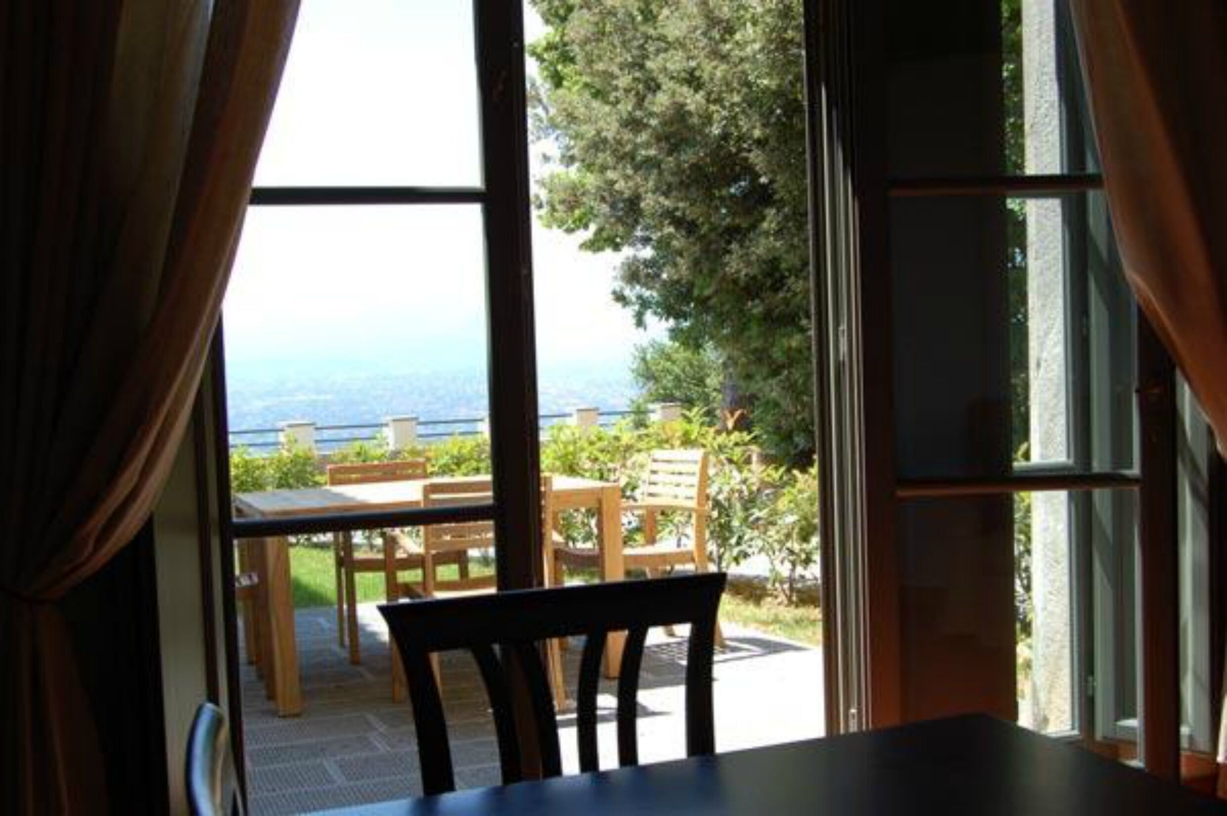 Villa, 2 Bedrooms, Smoking, Patio | View from property