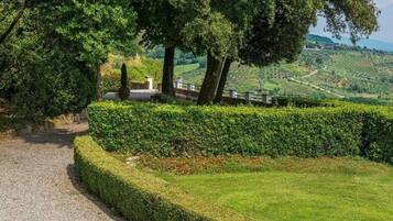 Villa, 2 Bedrooms, Smoking, Patio | Garden