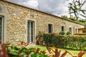 Villa, 2 habitaciones, para fumadores, patio | Exterior