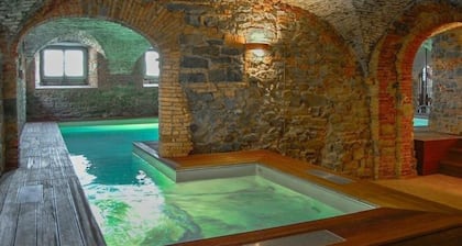 Spectacular Views - Villa Guinigi - Lucca Area