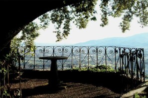 Villa, 2 Bedrooms, Smoking, Patio | View from property