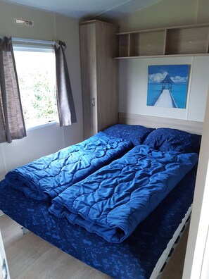2 bedrooms, free WiFi