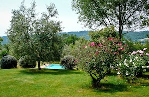Villa, 6 Bedrooms, Smoking, Private Pool | Pool