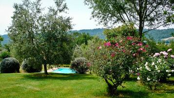 Biệt thự, 6 phòng ngủ, hút thuốc, hồ bơi riêng | Hồ bơi | Hồ bơi ngoài trời