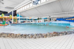 Piscine couverte