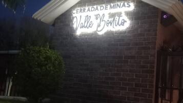 DĂ©tail de lâextĂ©rieur