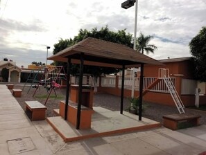 Zona infantil