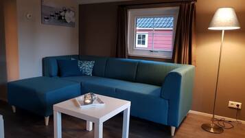 Cabin (Lodge) | Cots/infant beds, free WiFi