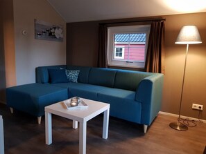 Cabaña (Lodge) | Cunas (de pago) y wifi gratis