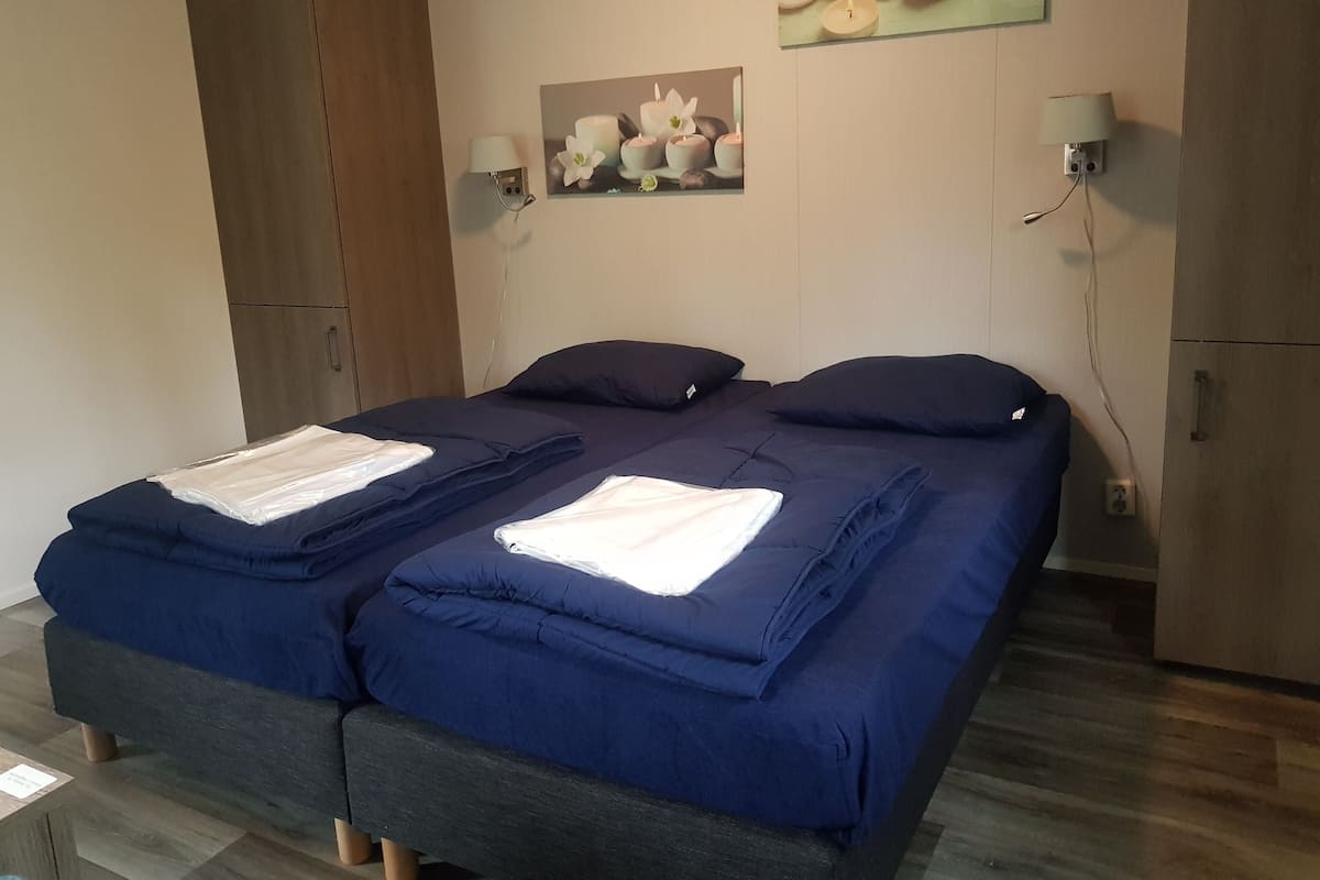 Studio (Chatel) | Babybedden, gratis wifi