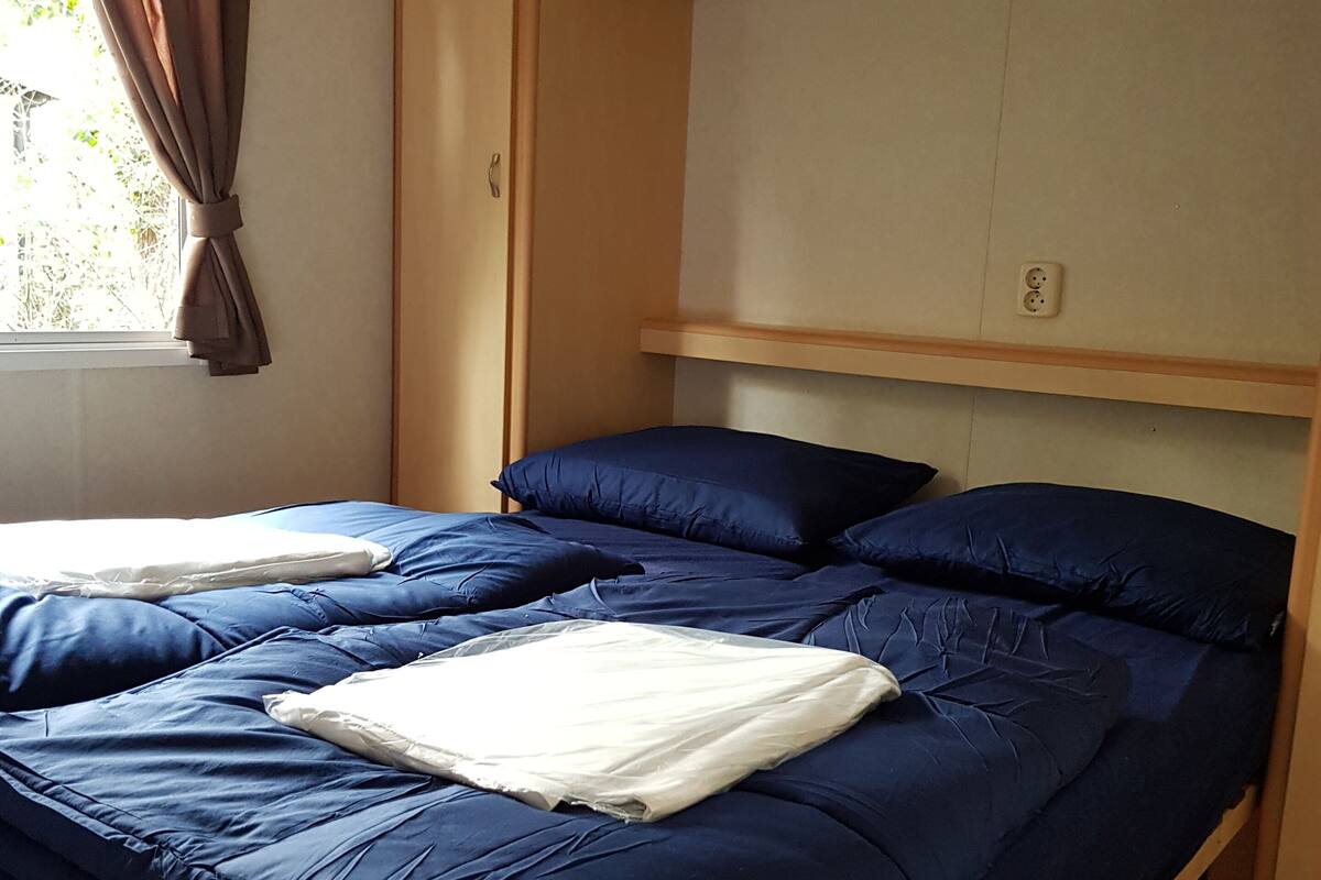 Chalet (Summer) | Cots/infant beds, free WiFi