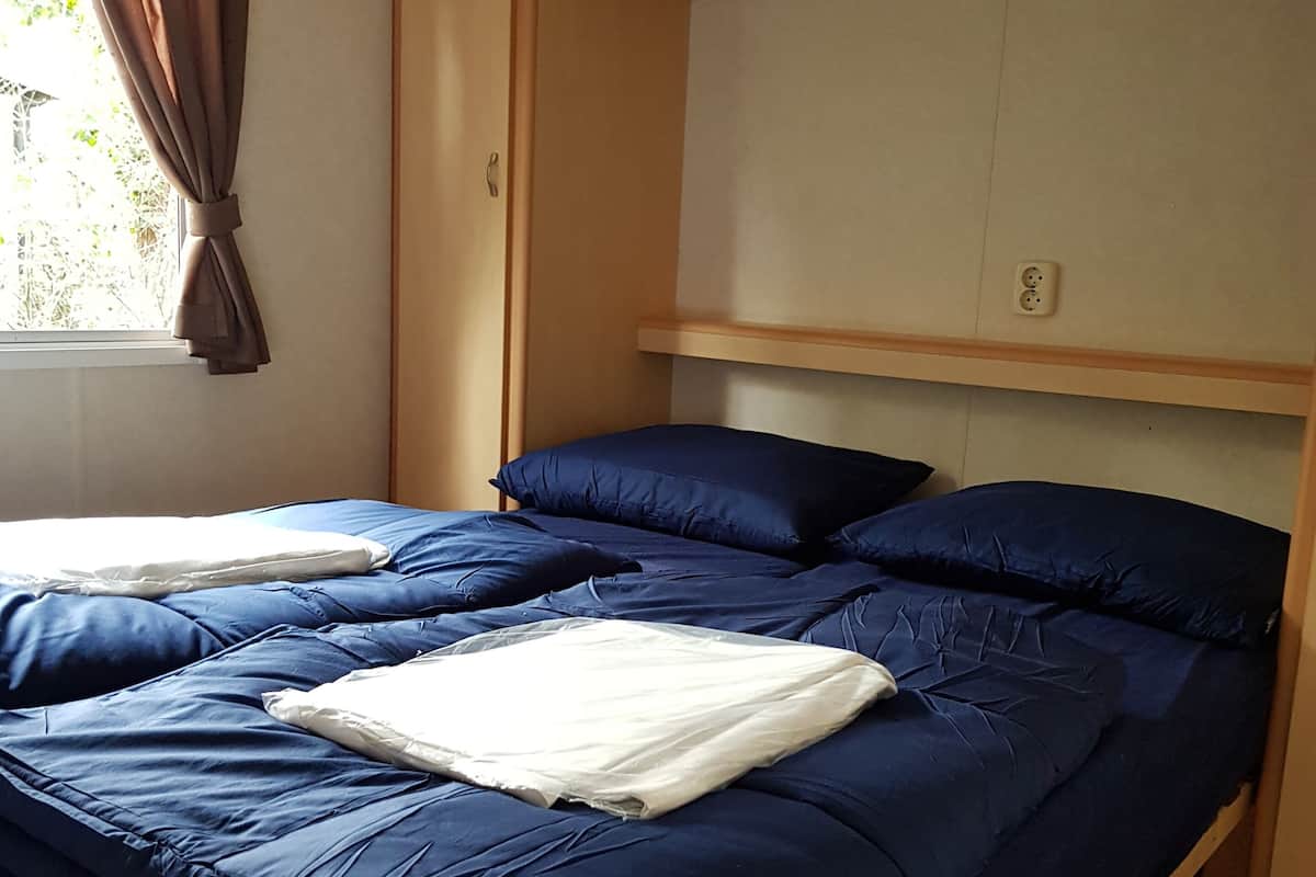 Chalet (Summer) | Babybedden, gratis wifi