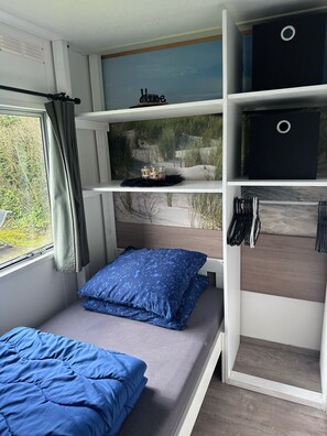 2 bedrooms, free WiFi - RBR 168 - Beach Resort Kamperland (Kamperland)