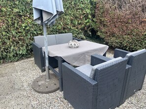 Outdoor dining - RBR 168 - Beach Resort Kamperland (Kamperland)