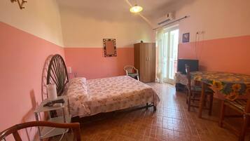 Zimmer, 1 Schlafzimmer, Raucher, Gartenblick | 1 Schlafzimmer