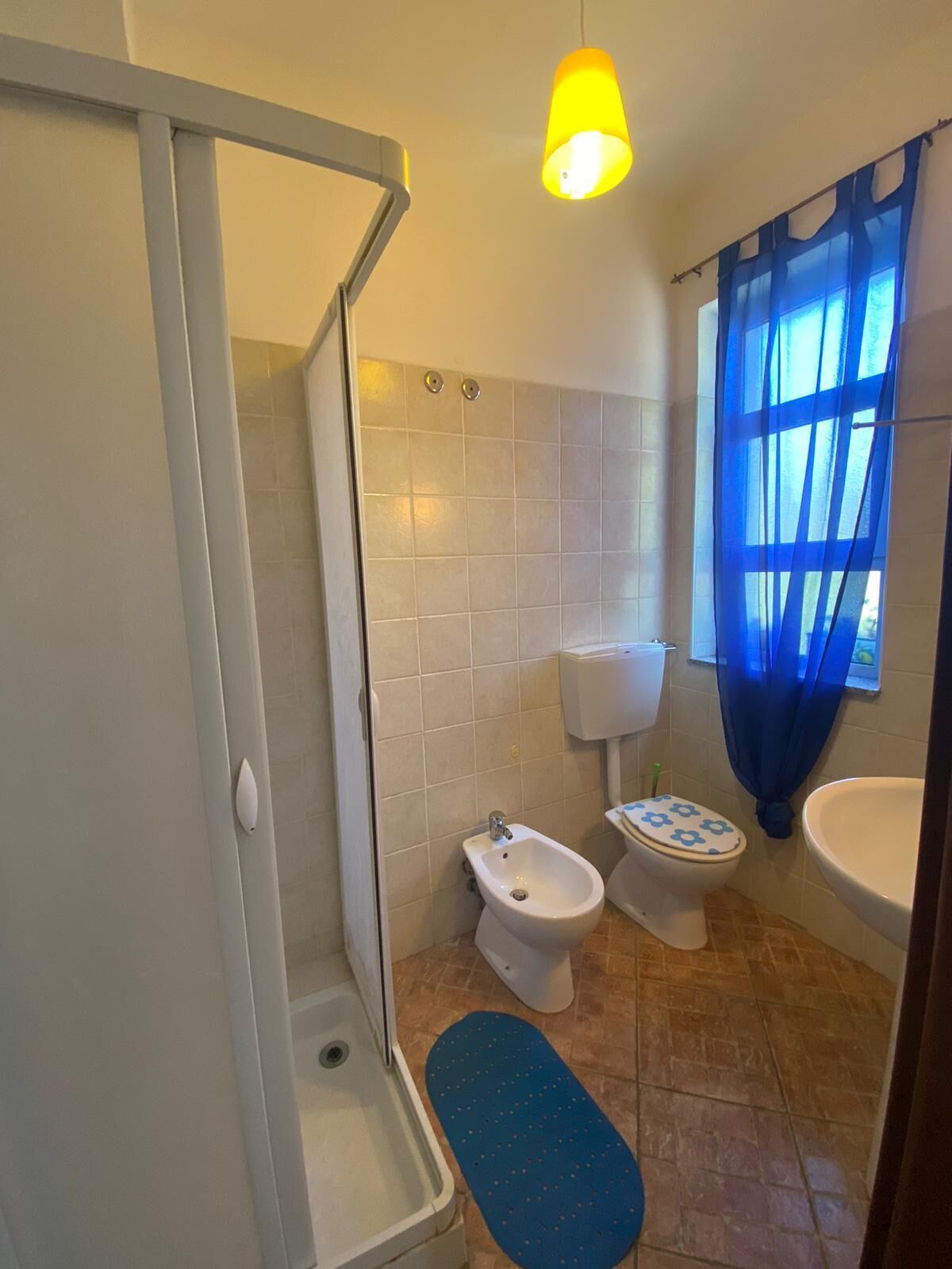 Habitación, 1 habitación, fumadores, vistas al jardín | Baño