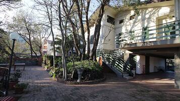 Villa, 2 Bedrooms, Smoking, Patio | Terrace/patio