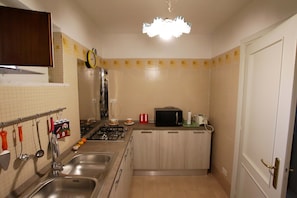 Interior - Villa Fini Apartment (Aci Sant'Antonio)