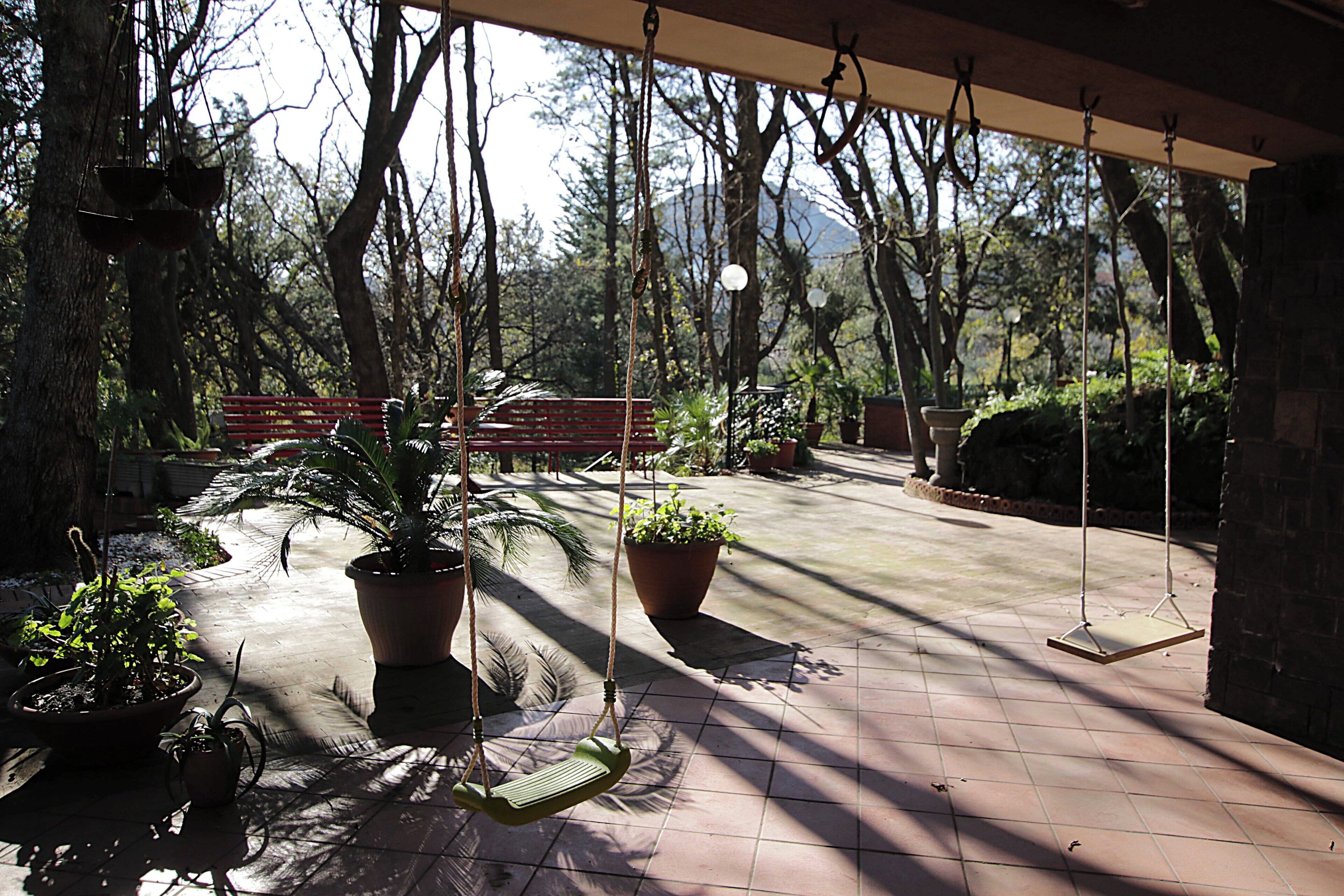 Villa, 2 habitaciones, fumadores, patio | Terraza o patio