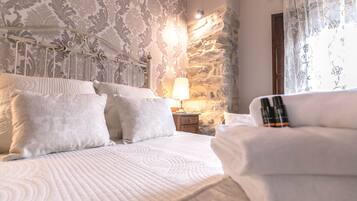 2 dormitorios, escritorio, sistema de insonorización