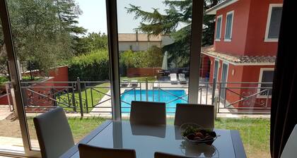 Il Ciclamino Villa With Swimming Pool Northern Rome