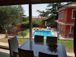 Villa, 1 Bedroom, Private Pool, Pool View | Pool | Outdoor pool - Il Ciclamino Villa With Swimming Pool Northern Rome (Riano)