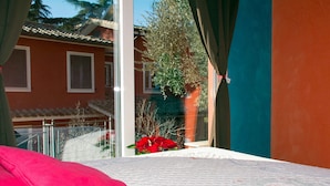 Villa, 1 Bedroom, Private Pool, Pool View | 2 bedrooms, soundproofing, iron/ironing board, travel crib - Il Ciclamino Villa With Swimming Pool Northern Rome (Riano)