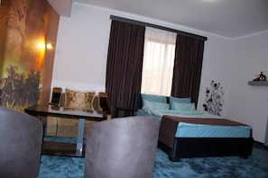 Luxury Double or Twin Room, Non Smoking, Refrigerator