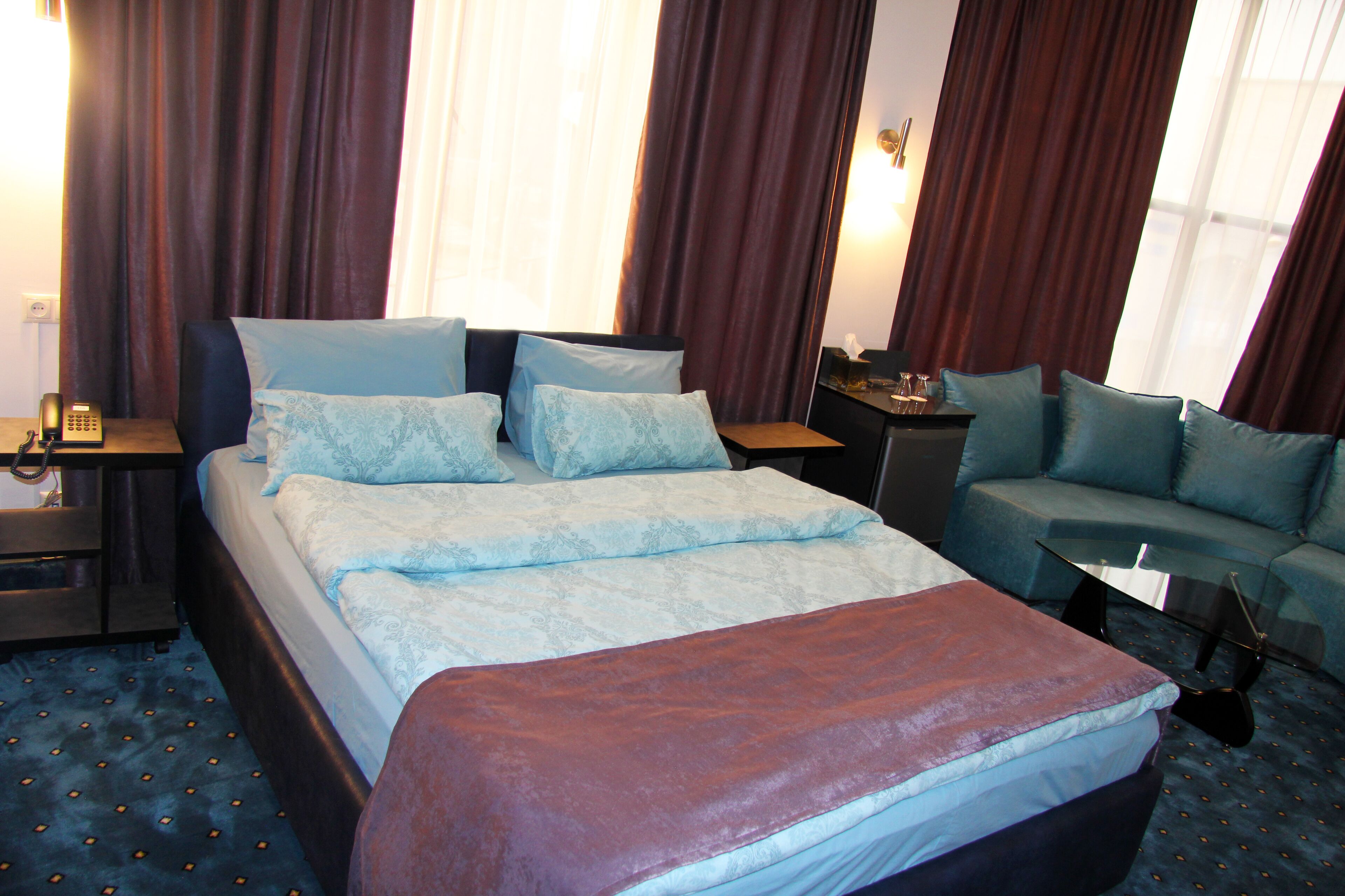 Foto - Nice Hotel Yerevan