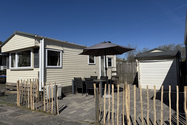 Exterieur des DD 46 - Camping de Duindoorn