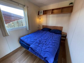 2 bedrooms, free WiFi - DD 46 - Camping de Duindoorn - AIRCO (IJmuiden)