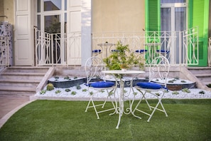 Room, 1 Bedroom, Smoking, Balcony | Balcony - Room-porto Di Mare Exclusive Room "libec (Giovinazzo)