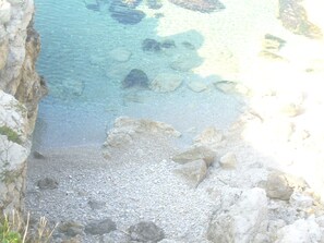Beach - Villa Denise 100 Meters From the sea (Santa Flavia)