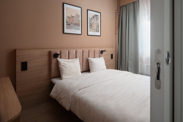 Two Bedroom Apartment