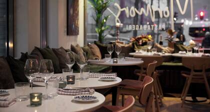 VANDER Kungsholmen Stockholm