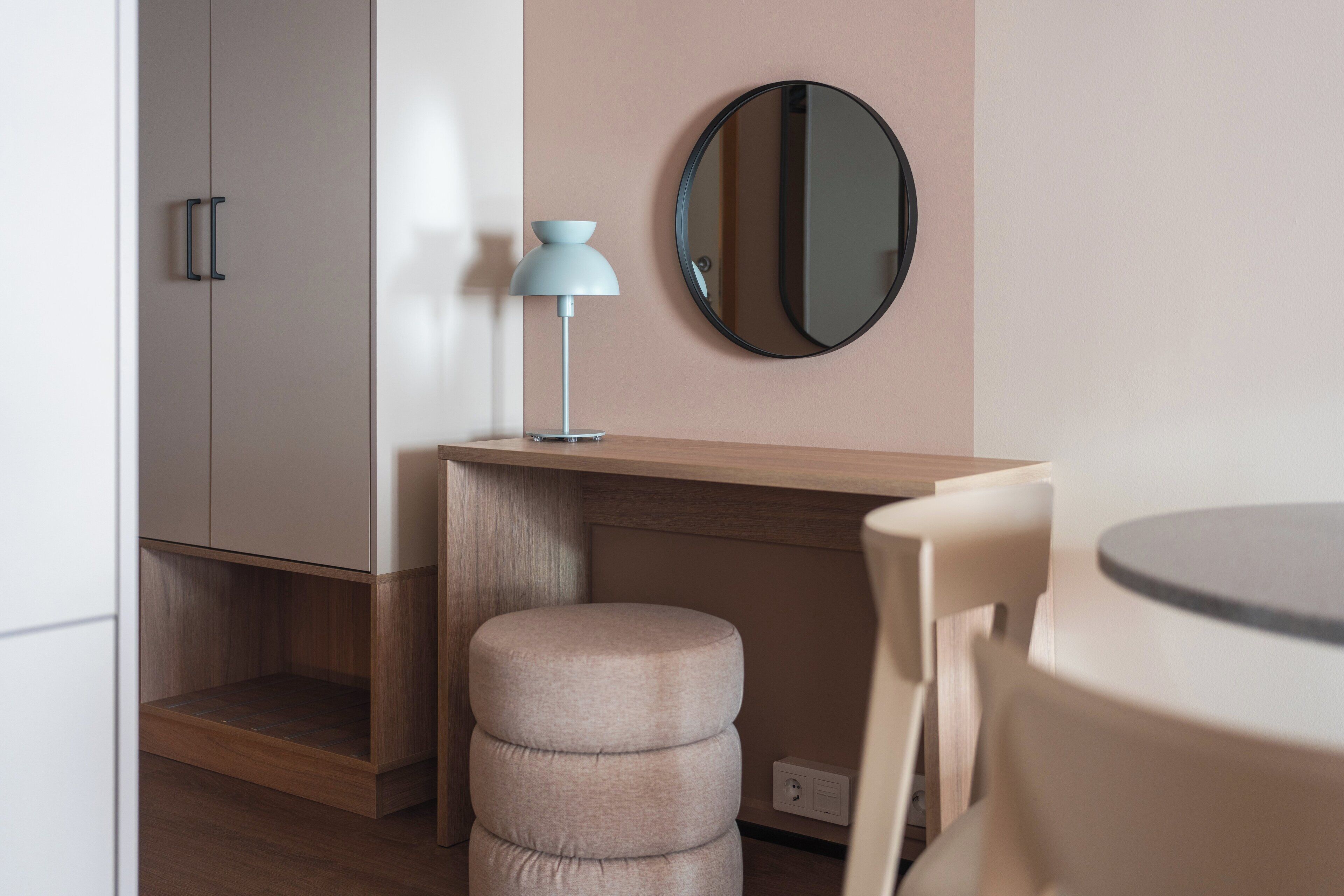 one bedroom apartment | interior