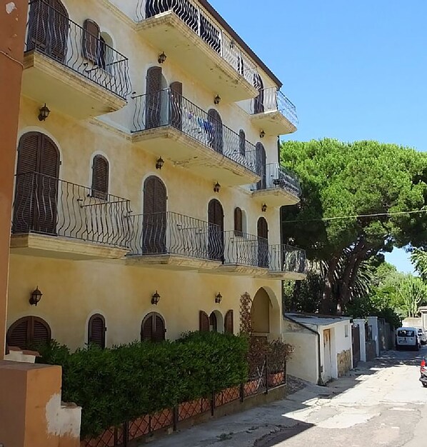 Apartment, 2 Schlafzimmer, Raucher, Balkon | Balkon