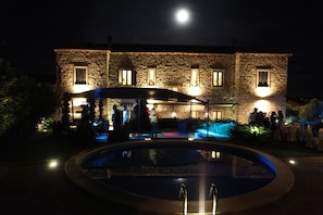 House, 5 Bedrooms, Smoking, Balcony | Pool