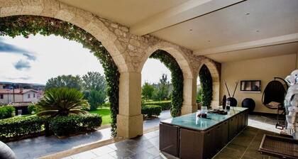 Location Sardinia Borgo Antico XIX