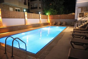 Vue depuis le balcon