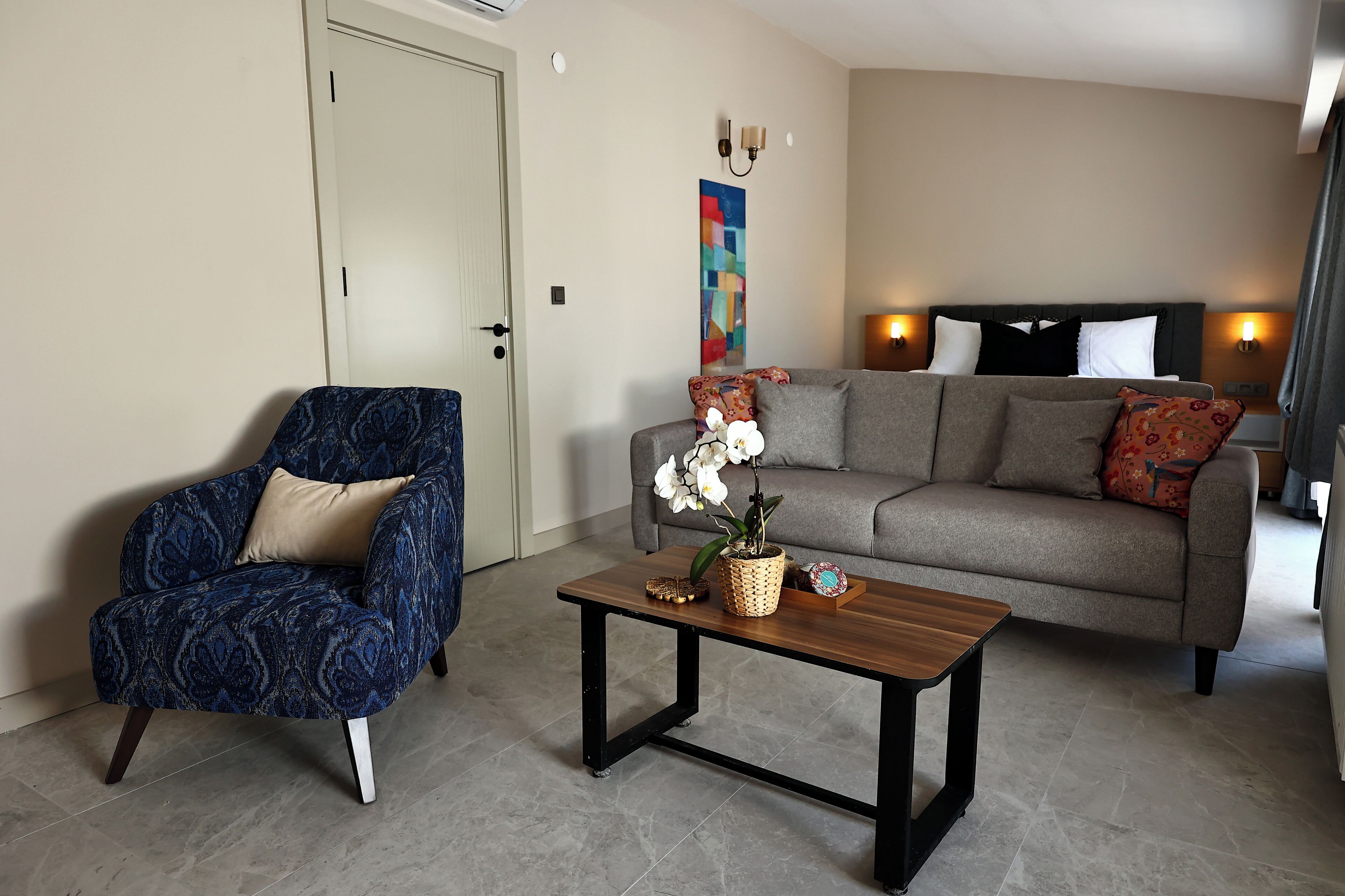 luxury duplex, multiple bedrooms, jetted tub, mountain view | 1 bedroom, egyptian cotton sheets, premium bedding, down duvets