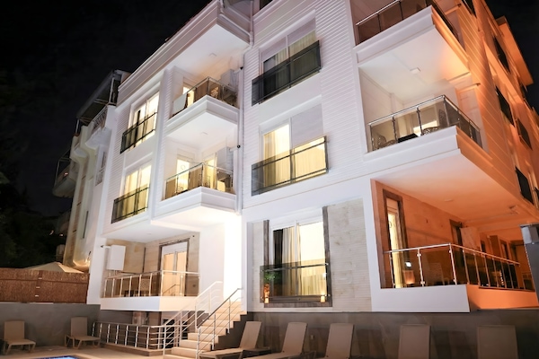 Details aan de buitenkant